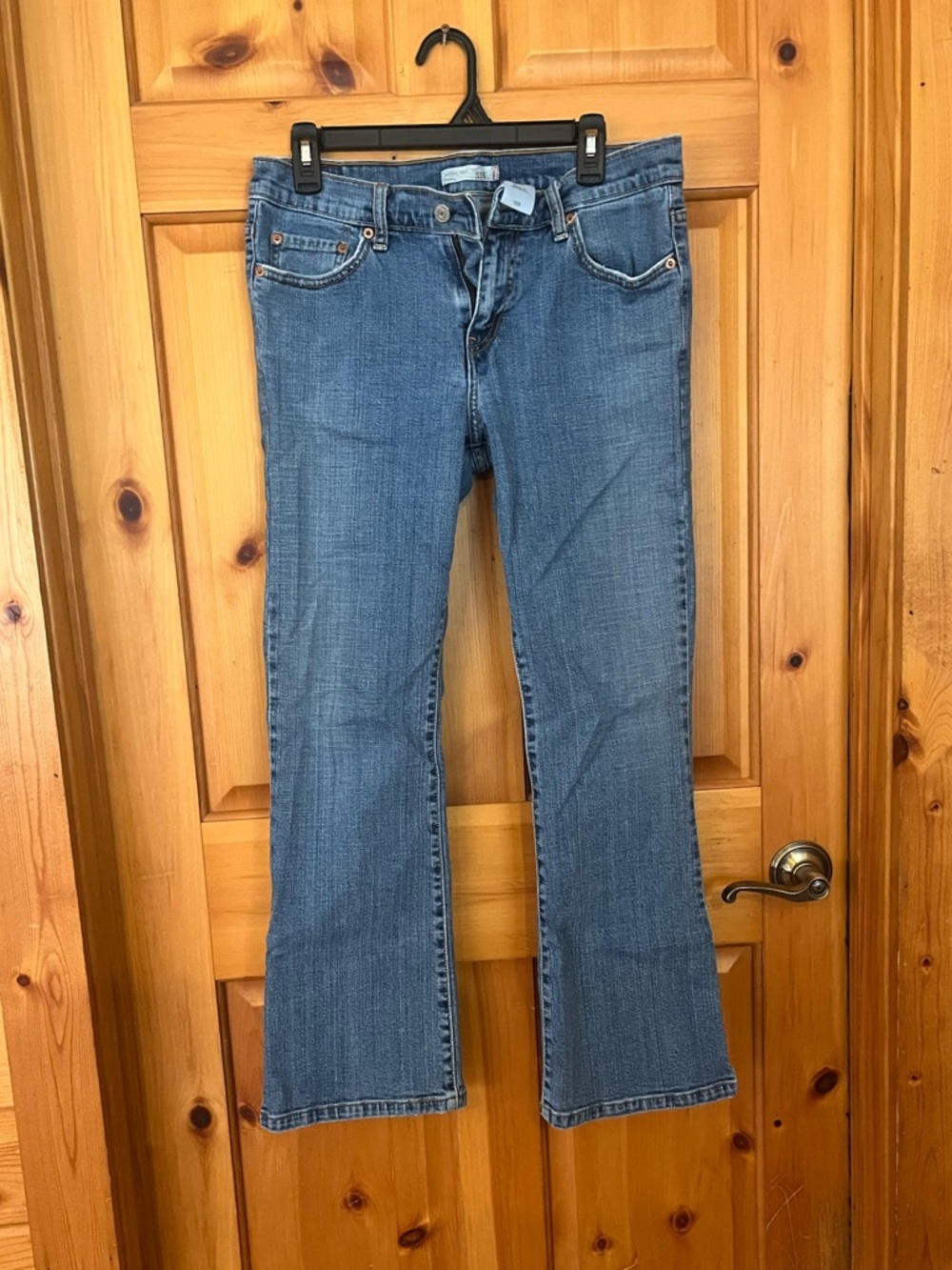 Levi's 515 faded Denim Bootcut Jeans